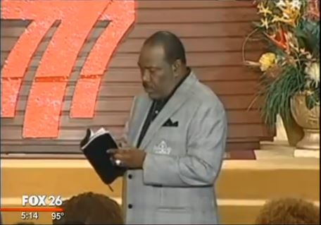 Black Church Update: Bishop IV Hilliard Apologized about asking for