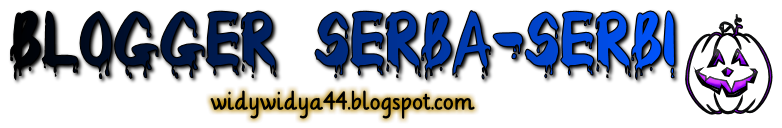 Blogger Serba-Serbi