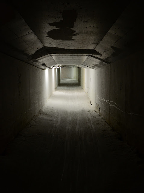 Village-rinteen tunneli