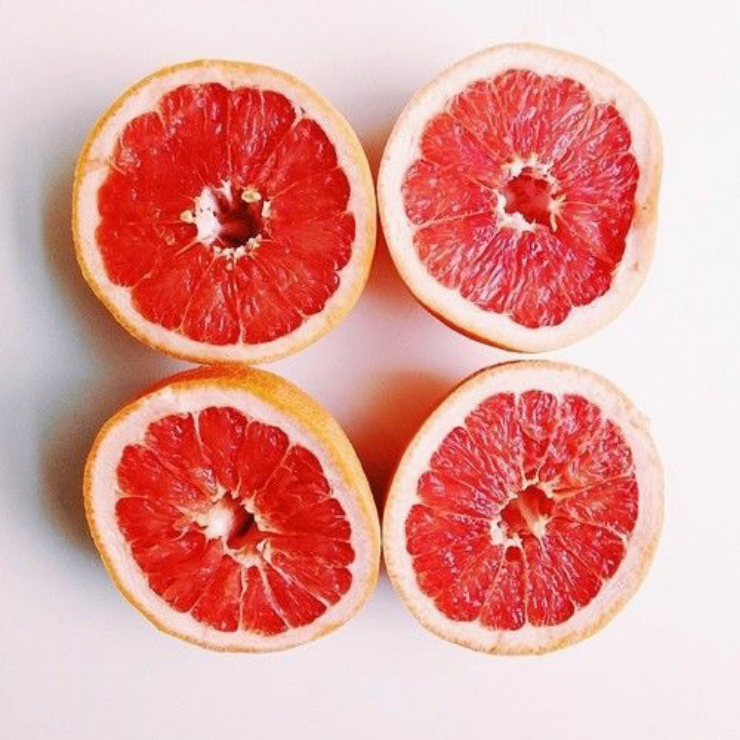 grapefruits