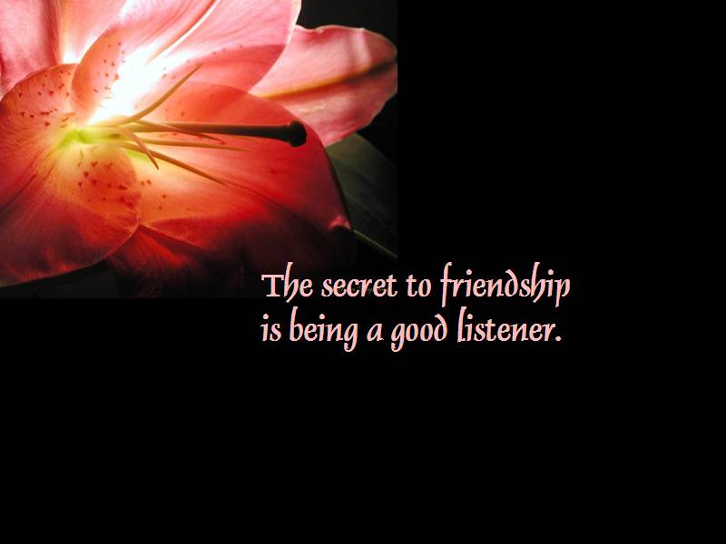 images of friendship quotes. Special Friendship Quotes