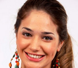 Victoria Irouleguy Gran Hermano 2012 fotos y Twitter (GH 2012).
