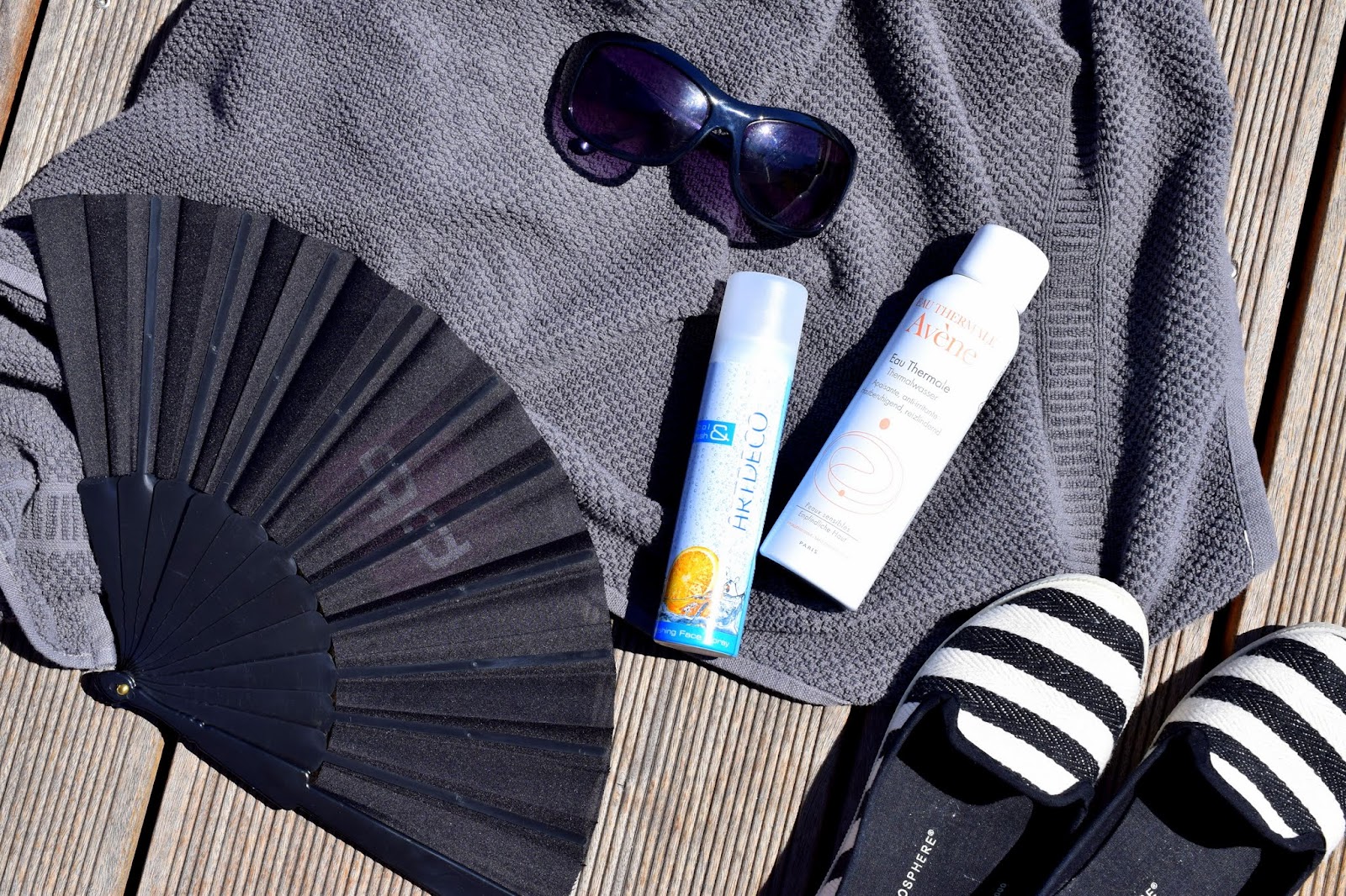 Meine Top 3 Tipps für heiße Sommertage Meine Top 3 Tipps für heiße Sommertage