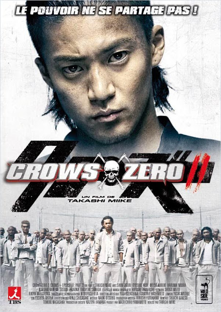 Download Crows Zero 2 Movie Bluray 720p