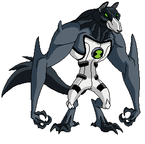 Ben 10 Supremacia-Alien  1 Ano do Melhor: Trajes, Listras, e o