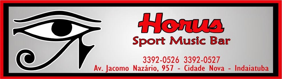 Horus Music Sport Bar