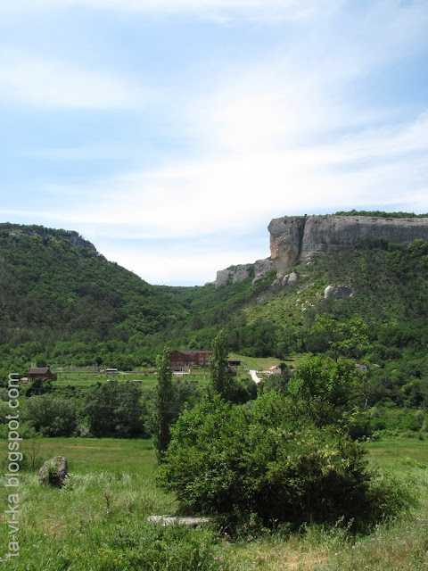 перистые облака