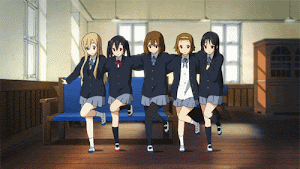 Dancing K-on