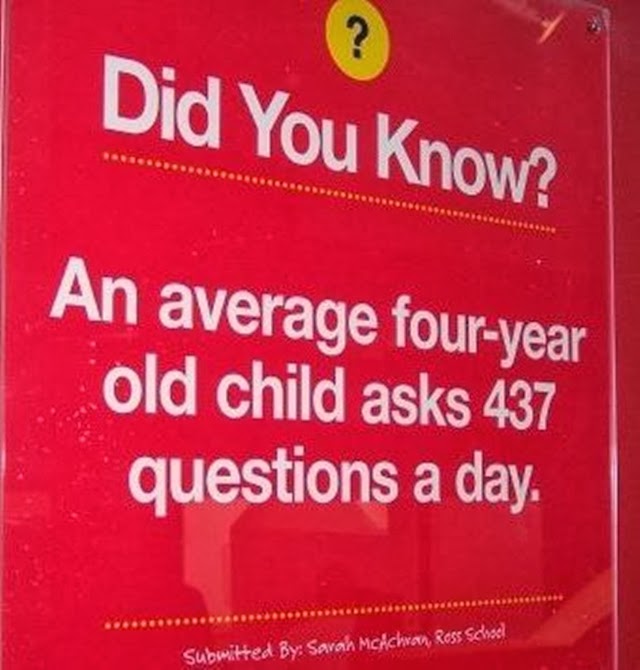 Loving Life What I’ve Learned From FourYearOlds.