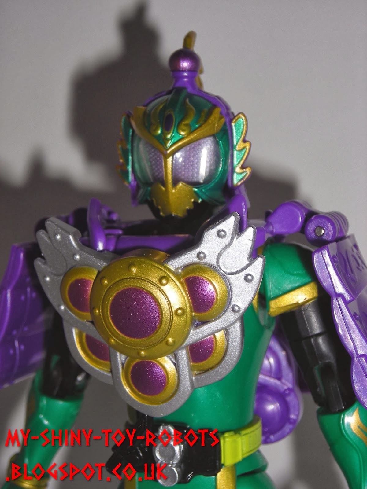 Arms Change AC03 Ryugen