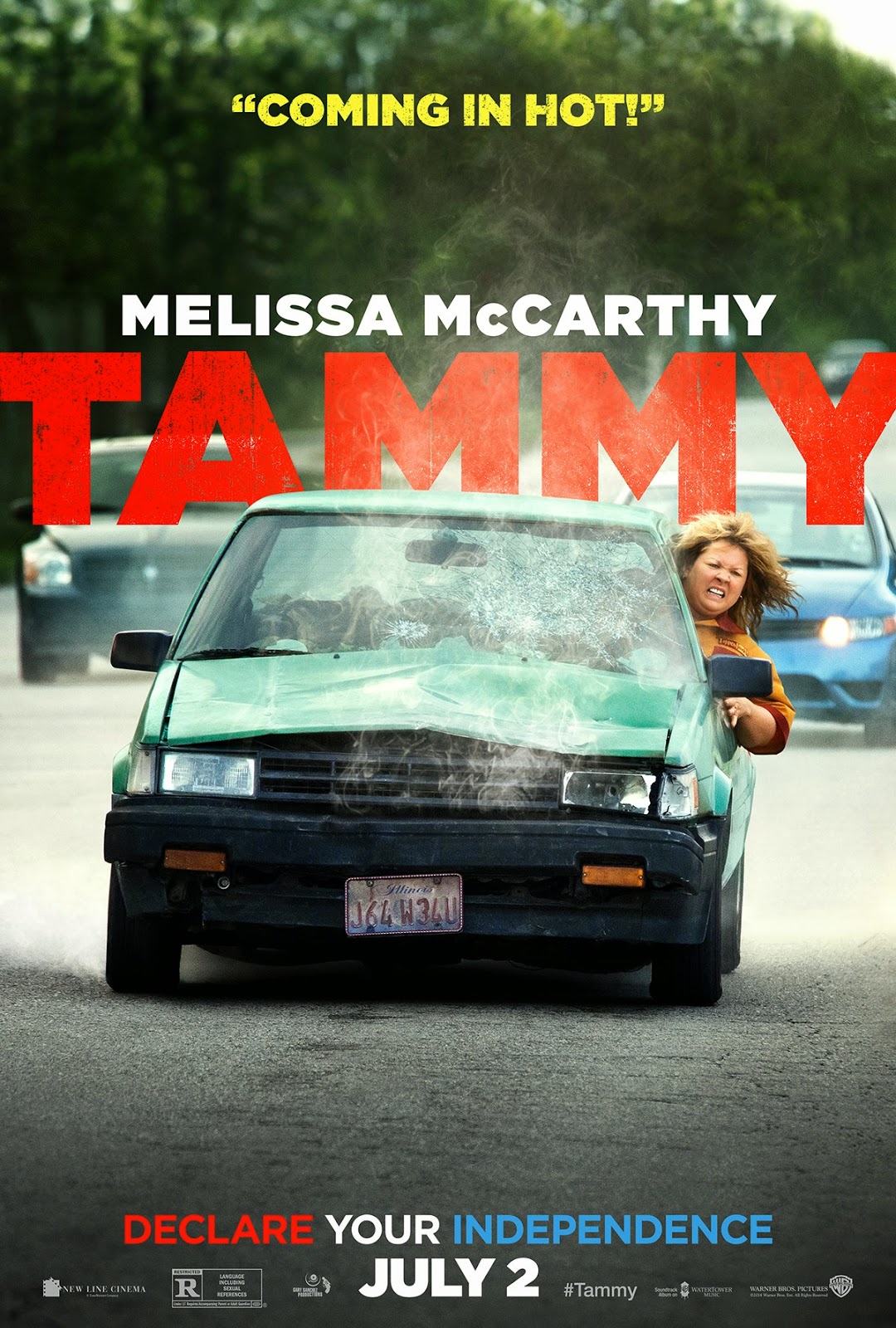 Allie's Entertainment Blog Check Out The New Artwork for "TAMMY