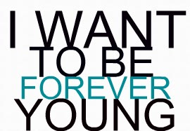 FOREVER YOUNG!