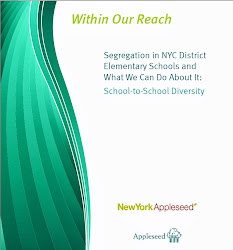 5/11/12 NYT: NYC schools, 3rd most segregagated in US