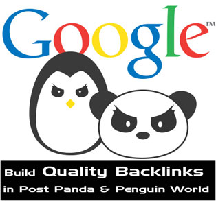 Build Quality Backlinks