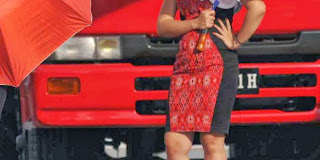 Pantat Dipegang Sekuriti, SPG Cantik di Bandung Lapor Polisi