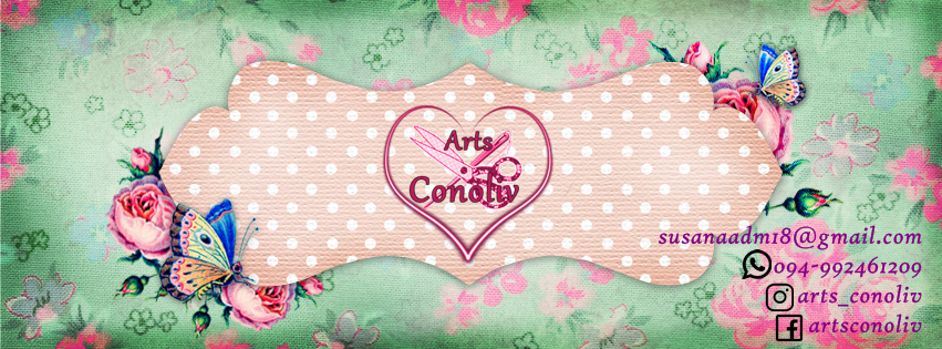 Arts Conoliv Blog