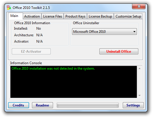  Office 2010 Toolkit 2.0.1 -  11