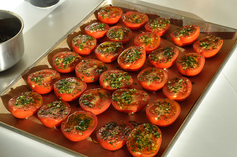 Alan Roettinger Ovendried Tomatoes