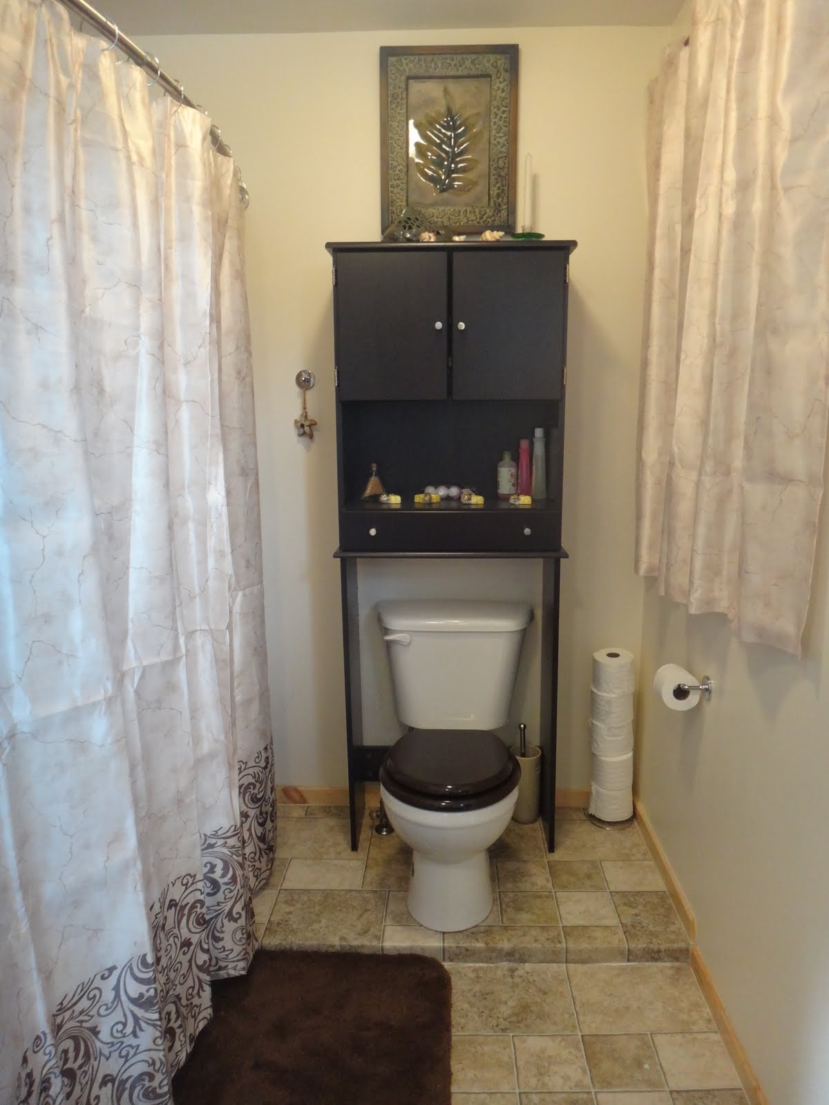 Small bathroom cabinets Bathroom Cabinets Over Toilet