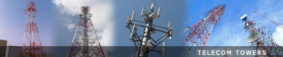  Telecommunication Towers Manufacturers India, Telecom Towers Design | Akme Global