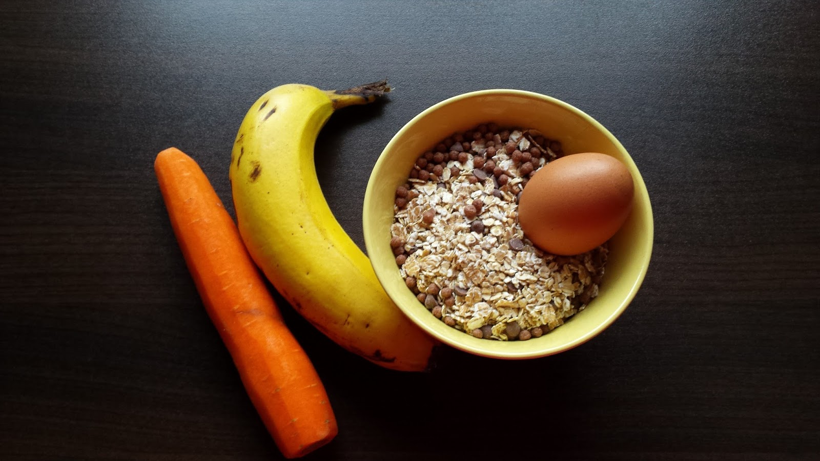germangirlintheusa Banana Carrot Breakfast Muffin
