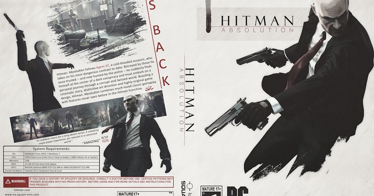 Hitman Absolution Contracts Mode Crack