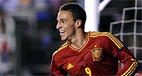 Italia 1-3 España - Sub-21 - / Gana la " Rojita " Italia 1-3 España - Sub-21 - / Gana la " Rojita "
