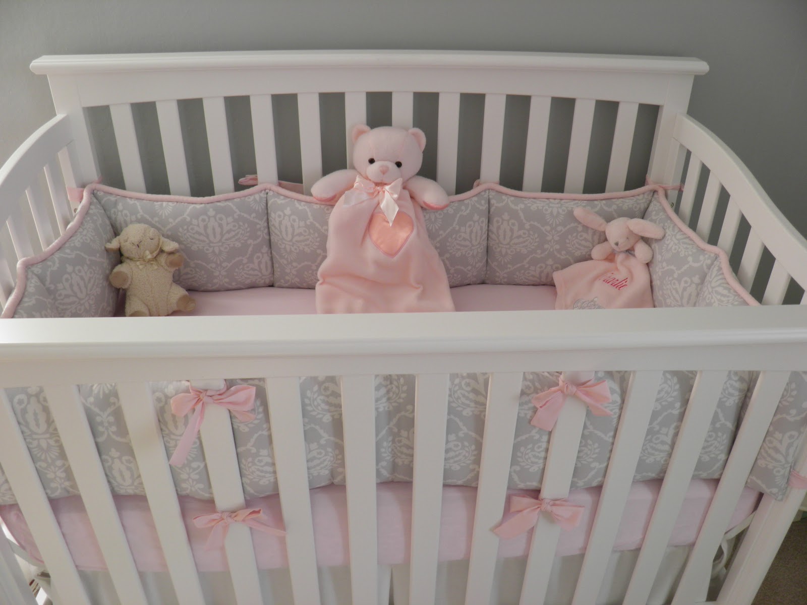 The Dunn Daily Dish. Our Little Girl's Nursery