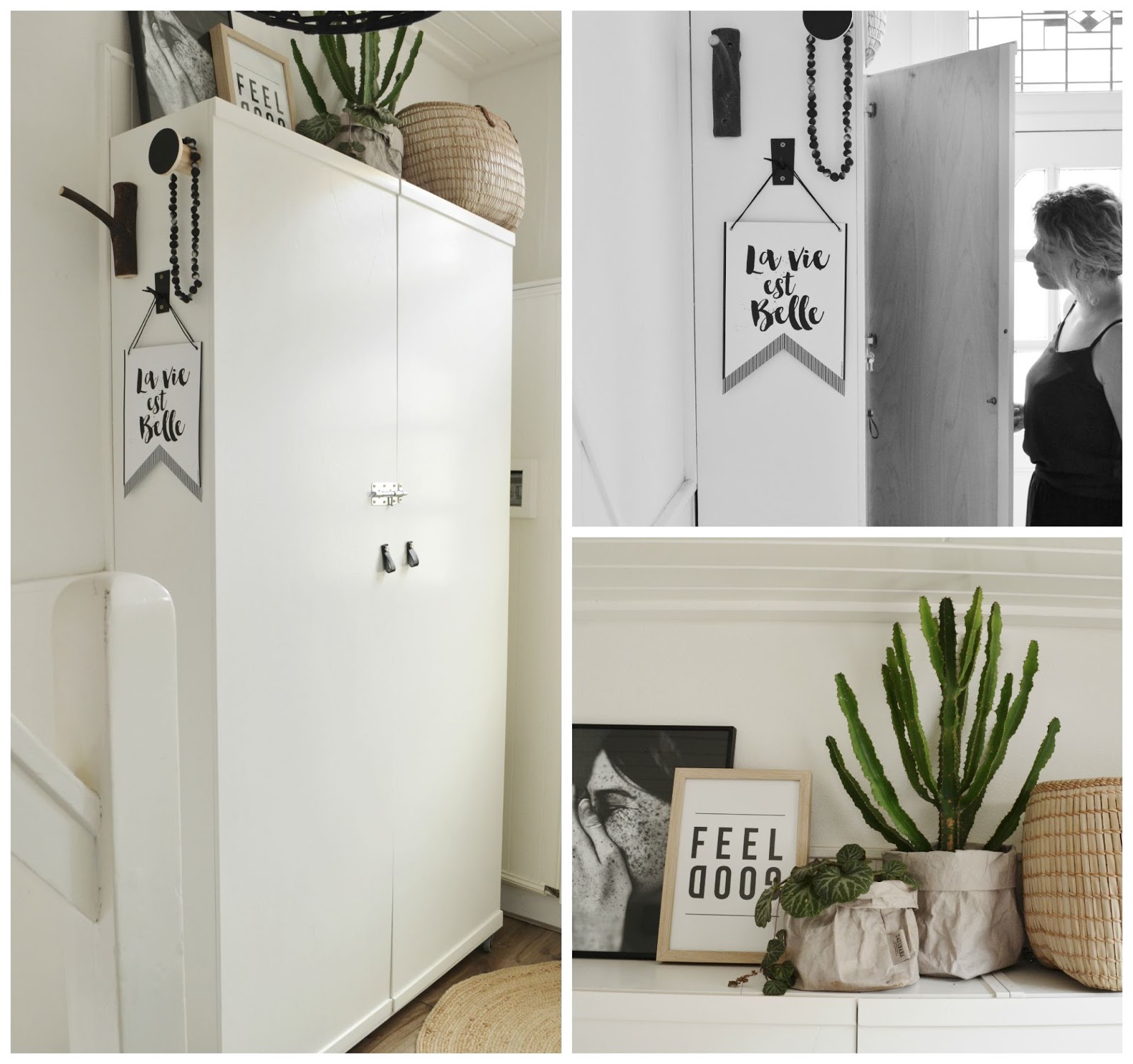 Diy ikea hack: kast voor in de gang