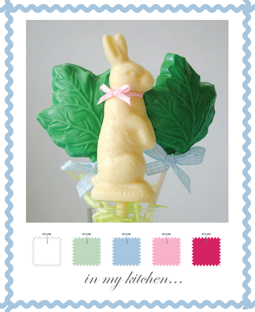 Easter Chocolate lollipops by Torie Jayne Easter Chocolate lollipops by Torie Jayne
