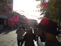 Bazar Teheran