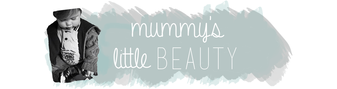 Mummy's Little Beauty