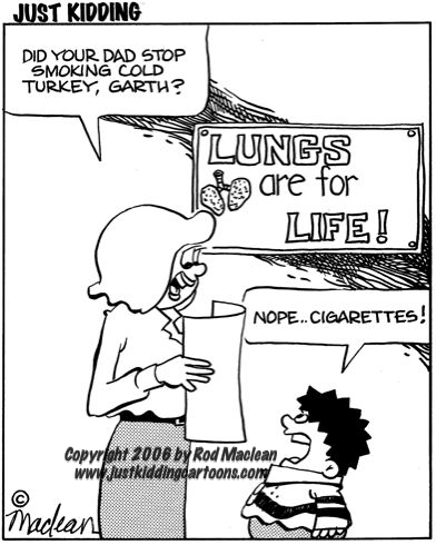 Nafsa Women Foreign Policy Smoking Relieve Stress