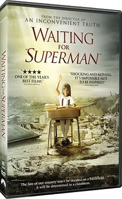 Waiting for Superman