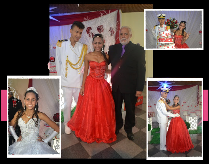 O PRINCIPE RENATO(NEYMAR) E A DEBUTANTE RAPHAELLY