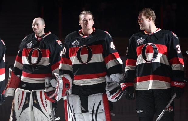 Timelessly Representing the Ballclub - NHL Edition, Part I