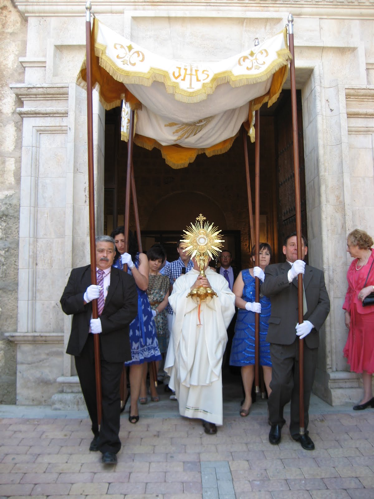 CORPUS CHRISTI 2012