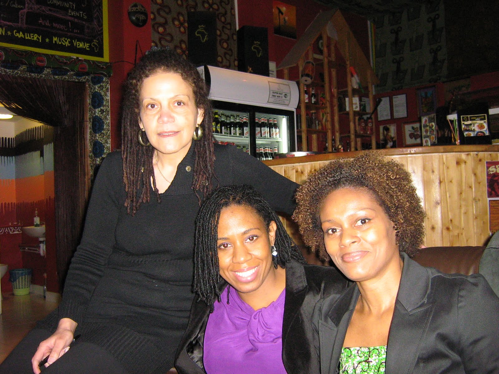 Shangwe March 2011