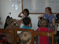 I was teaching music in Nepal