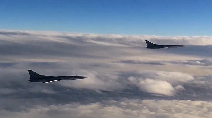 Tu-22 MZ strategic bombers of Russia's Aerospace Defense Forces set to hit ISIS targets in Syria © Ministry of defence of the Russian Federation / Sputnik - Russian military reveals details of ISIS-Turkey oil smuggling - ISIS oil business involves Erdogan & his family Tu-22 MZ strategic bombers of Russia's Aerospace Defense Forces set to hit ISIS targets in Syria © Ministry of defence of the Russian Federation / Sputnik - Russian military reveals details of ISIS-Turkey oil smuggling - ISIS oil business involves Erdogan & his family