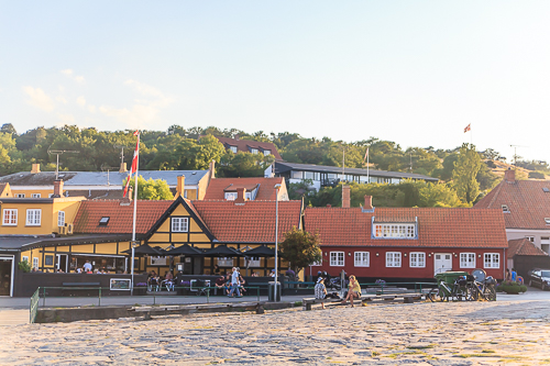 Amalie loves Denmark - Ferienurlaub auf Bornholm