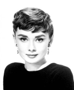 huge Audrey Hepburn fan,