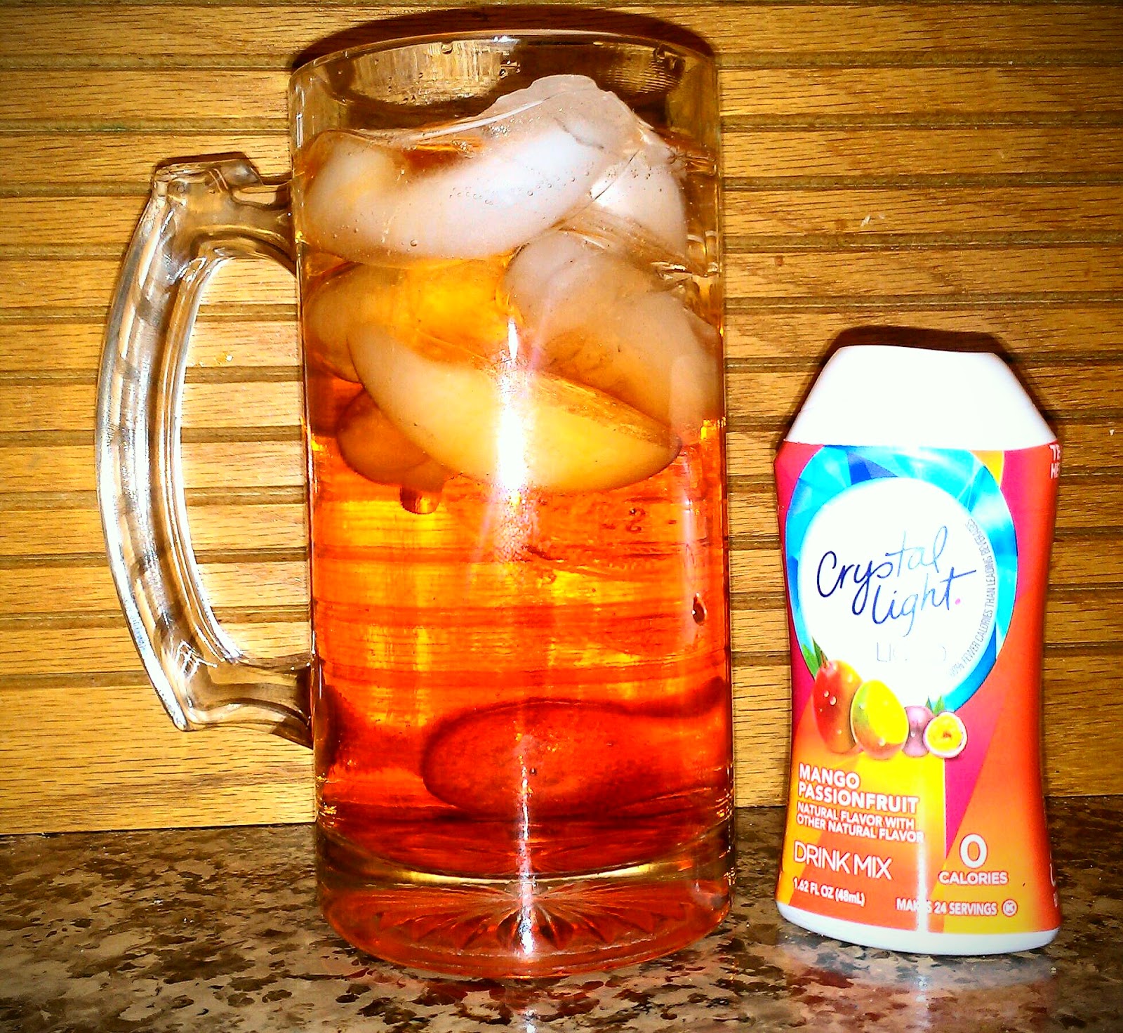 Being Frugal and Making It Work Crystal Light Liquid Delicious Zero