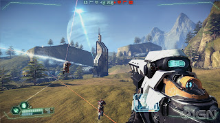 Tribes Ascend go game 2