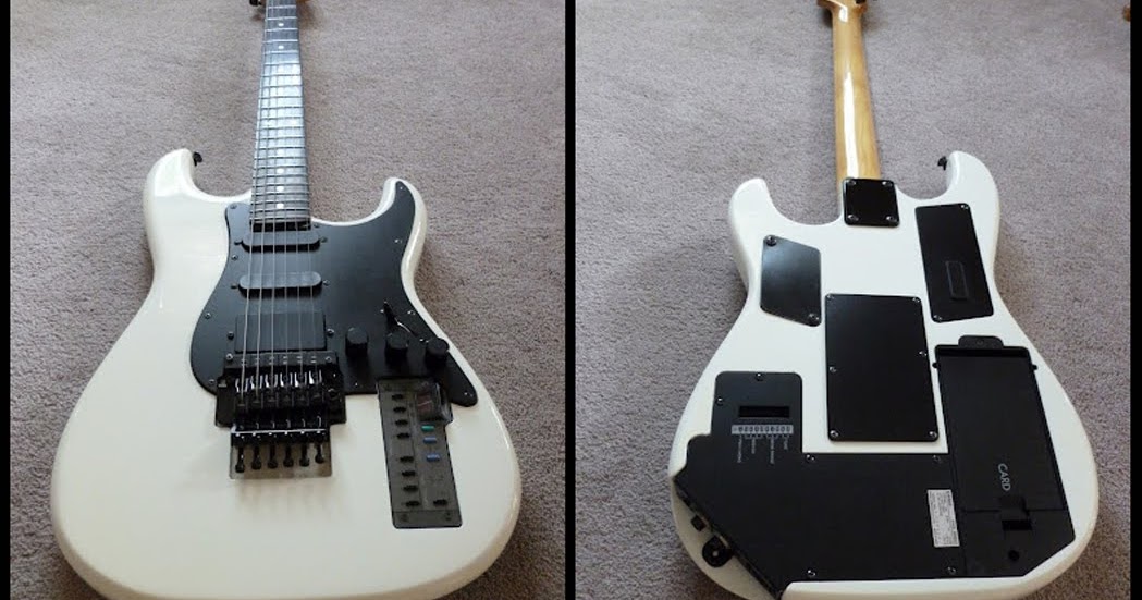 Minneapolis Guitar Review Dual Guitar & Synth