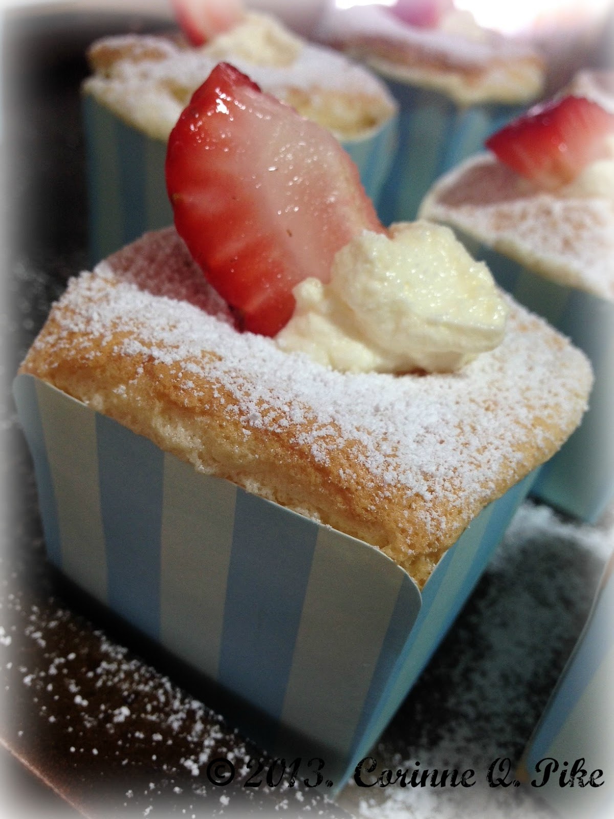 Heart of Mary Hokkaido cake