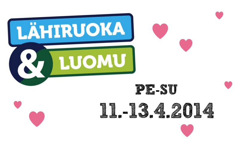 ♥ Messukeskuksessa tapahtuu + arvonta
