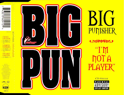 Big Punisher – I’m Not A Player (CDS) (1997) (FLAC + 320 kbps)