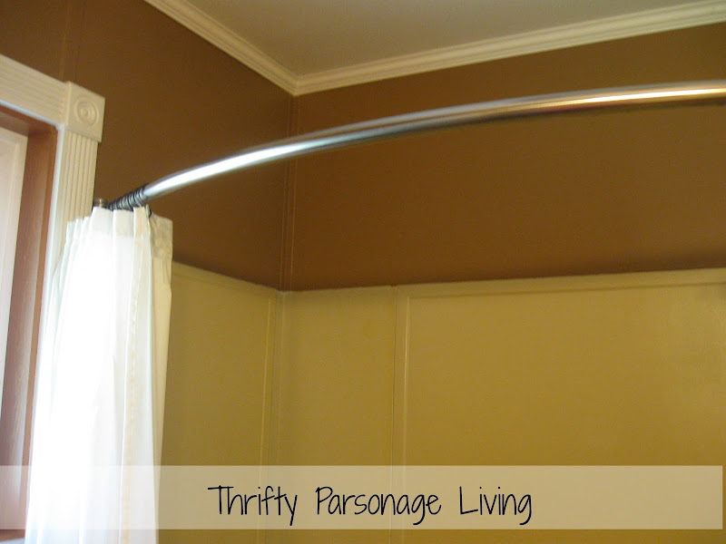 We use the shower in this bathroom and I wondered how it would hold up title=