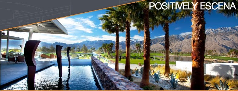 Positively Escena - Blog of a Palm Springs Community